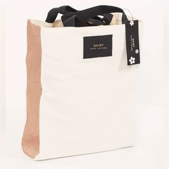 MARC JACOBS DAISY MEDIUM TOTE BAG NWT - Picture 3 of 5